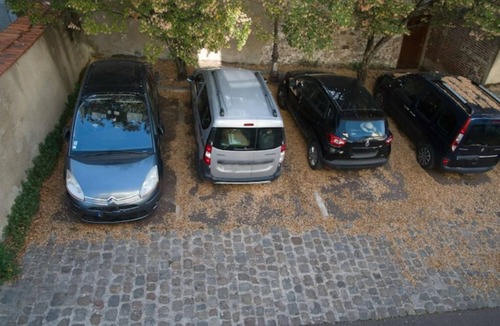 Joigny Apartment | Coeur Joigny "nature Zen2"