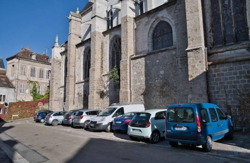 Joigny Apartment | Coeur Joigny "nature Zen2"