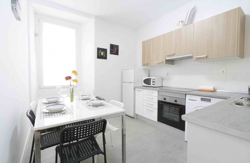 Old Town Apartment | Coeur | The Rentals Collection