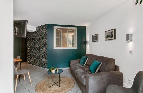 Comedie Apartment | Coeur Urbain Apartments - Place de la Comédie