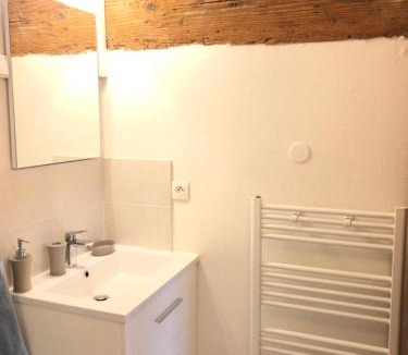 Old Lyon Apartment | Coeur Vieux Lyon