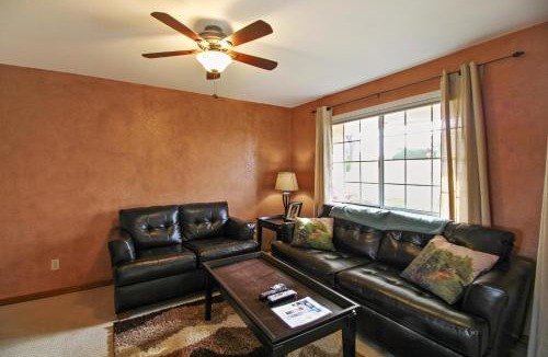 Paso Robles House | COF (Circle of Friends) House