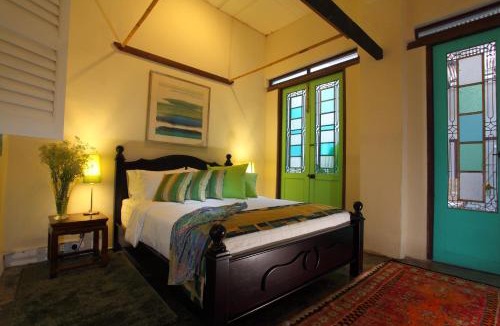 Historic George Town Hotel | Coffee Atelier