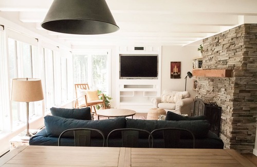 Chesterton Cottage | Coffee Creek Retreat