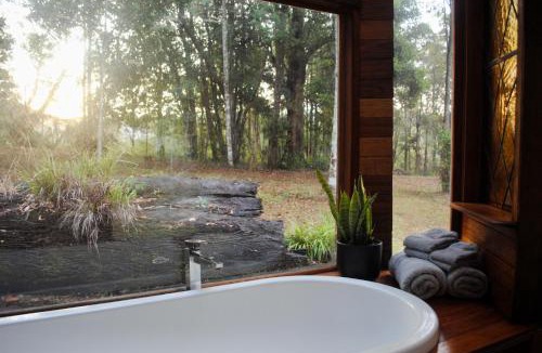 Coffee Camp House | Coffee Grounds - The Bus