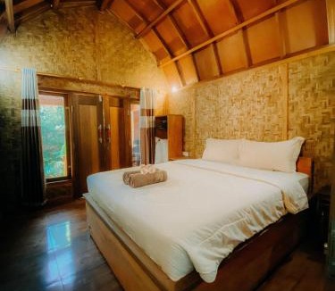 Tetebatu Cabin | Coffee Homestay Tetebatu