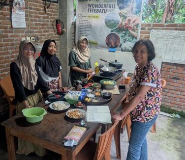 Tetebatu Cabin | Coffee Homestay Tetebatu