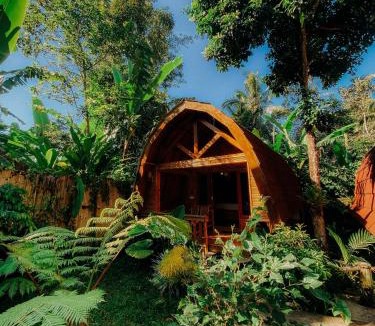 Tetebatu Cabin | Coffee Homestay Tetebatu