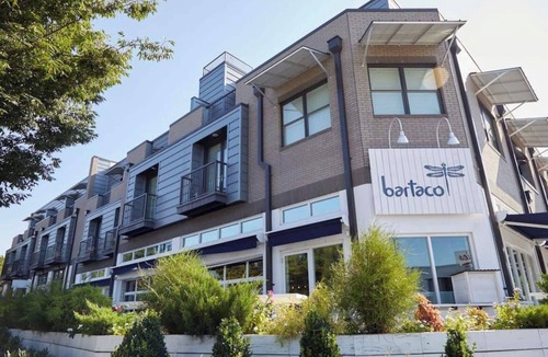 12 South Apartment | Coffee Shops, Restaurants, Bars, Salons and Boutiques, just steps away.