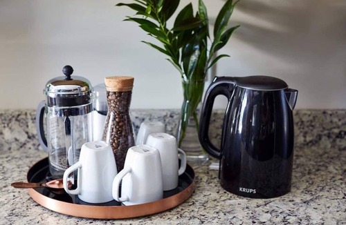 12 South Apartment | Coffee Shops, Restaurants, Bars, Salons and Boutiques, just steps away.