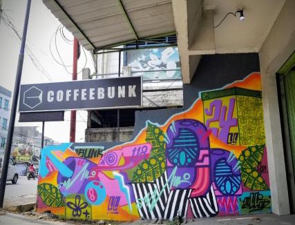 Karawaci Hostel | CoffeeBunk Hostel