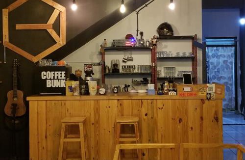 Karawaci Hostel | CoffeeBunk Hostel