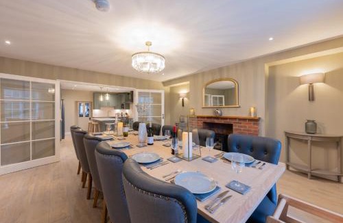 Ebford Villa | Cofford Farm