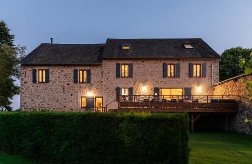 Le Grand-Bourg House | CoGîte A Condat