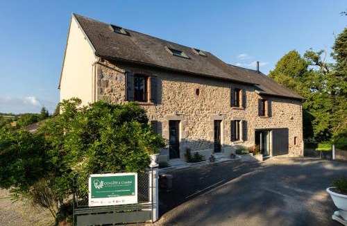 Le Grand-Bourg House | CoGîte A Condat