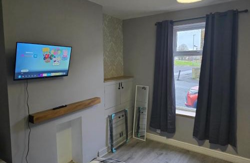 Burnley House | Cog Lane House