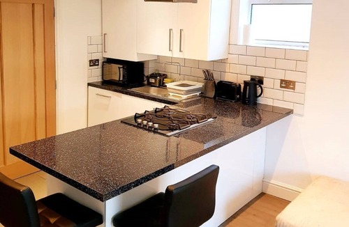 Ponders End Apartment | COGIE DELUXE STUDIO (ROOM 3)