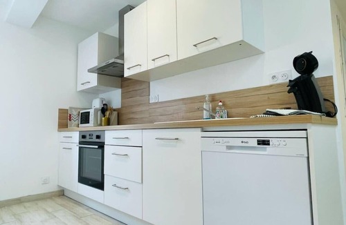 Cognac Apartment | Cognac Gare Classé 3*