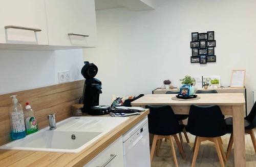 Cognac Apartment | Cognac Gare Classé 3*