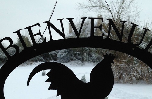 Fatouville-Grestain Cottage | COHCO ART GITE / LA LONGERE