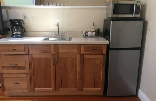 Willow Creek Cottage | Coho Cottages