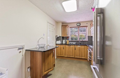 Sutton Coldfield House | Cohost Partners 3BR Retreat with Conservatory