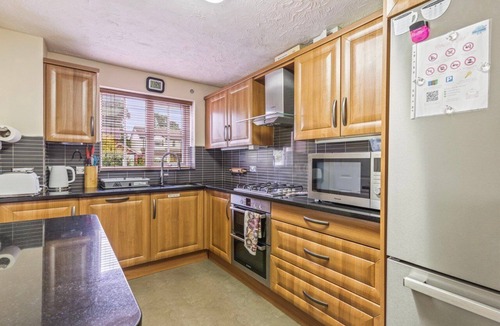 Sutton Coldfield House | Cohost Partners 3BR Retreat with Conservatory