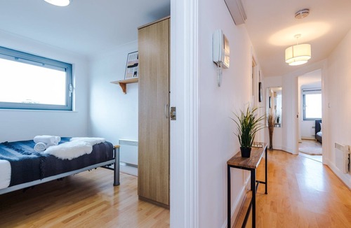 Edgbaston Apartment | Cohost Partners - Elegant Escape Broadway