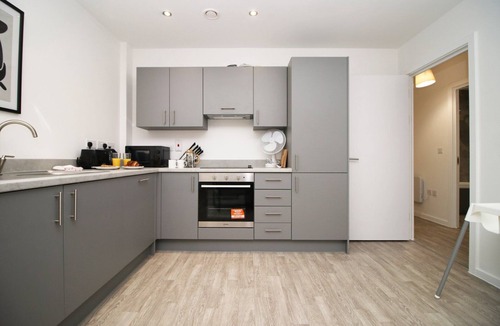 Taunton Apartment | Cohost Partners Stylish 2BR Apt | Free Parking