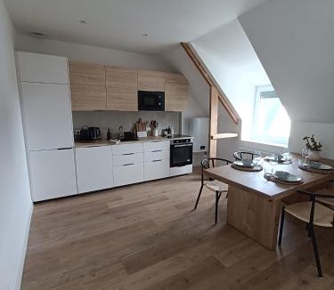 Saint-Pierre Apartment | Coin cocooning à Brest
