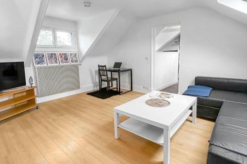 Verneuil-sur-Seine Apartment | Coin Cosy à Verneuil