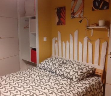 Le Fossat House | Coin détente