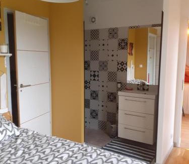 Le Fossat House | Coin détente