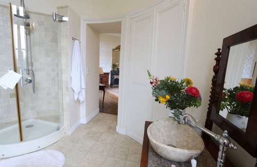 Saint-Vincent-sur-Oust House | Coin de Paix - Château de Launay