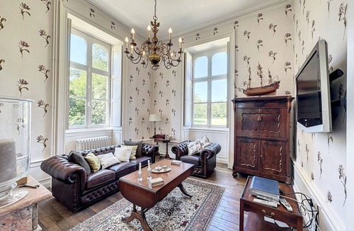 Saint-Vincent-sur-Oust House | Coin de Paix - Château de Launay