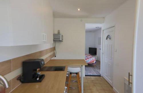 Poisat Apartment | Coin de paradis à Grenoble