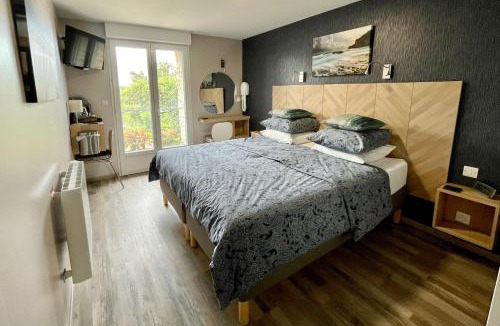 Puits-et-Nuisement Apartment | Coin Perdu Chambre d hôte B&B