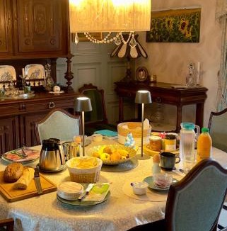 Puits-et-Nuisement Apartment | Coin Perdu Chambre d hôte B&B