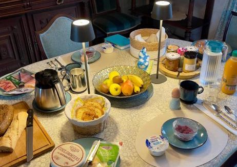 Puits-et-Nuisement Apartment | Coin Perdu Chambre d hôte B&B