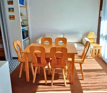 Col de Rousset Apartment | Col de Rousset - App. 2 P