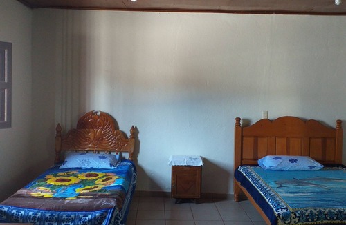 De Mexicanos House | Colonial house