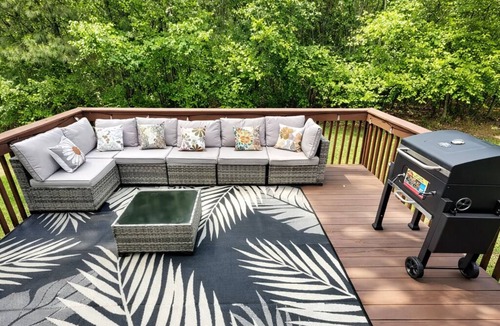 Huntcliff House | Cola Cozy Homes near Ft Jackson