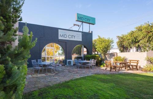 Colac Hotel | Colac Mid City Motor Inn