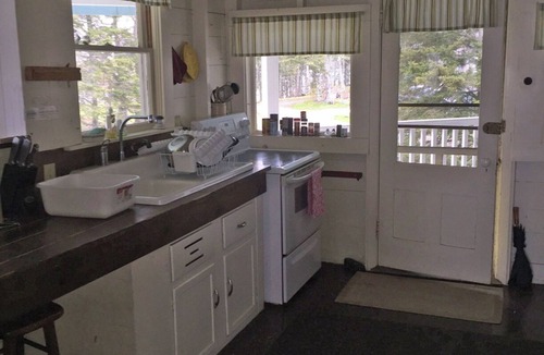 Capitol Island House | Colburn Cottage - Whole Home