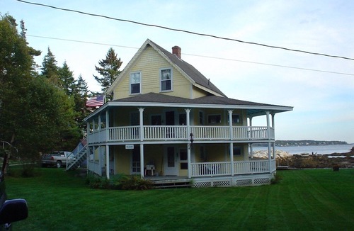 Capitol Island House | Colburn Cottage - Whole Home
