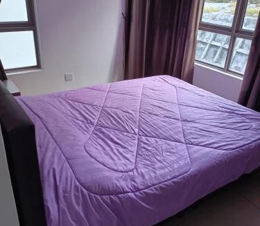 Brinchang Apartment | Cold house