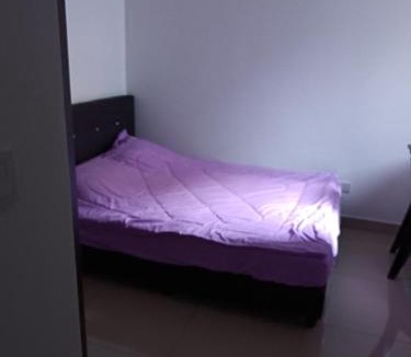 Brinchang Apartment | Cold house