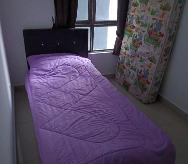 Brinchang Apartment | Cold house