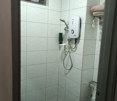 Brinchang Apartment | Cold house