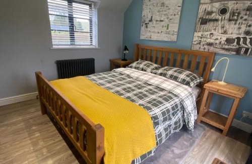 Warminster Bed & Breakfast | Cold Kitchen View